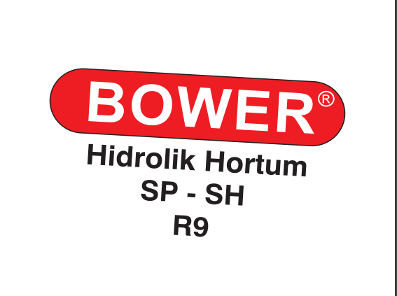 BOWER HİDROLİK HORTUM